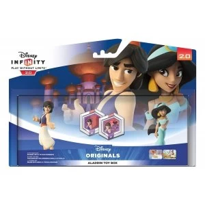 Image of Disney Infinity 2.0 Aladdin Playset