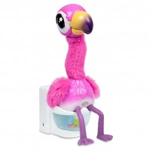 Image of Little Live Gotta Go Flamingo