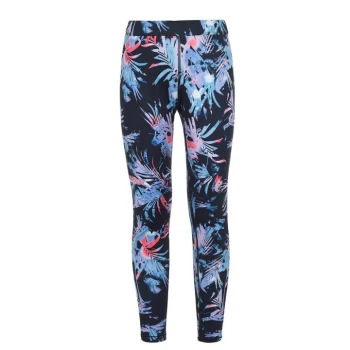 Image of USA Pro Training Tights Junior Girls - Supernova