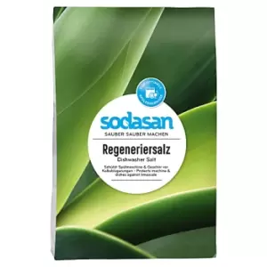 Image of Sodasan Dishwasher Salt 2kg