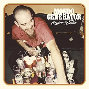Image of Mondo Generator - Cocaine Rodeo Vinyl