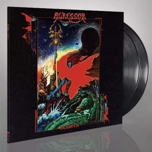 Image of Agressor - Rebirth Vinyl