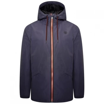 Image of Dare2B Occupy Waterproof & Breathable Jacket - Ebony Grey