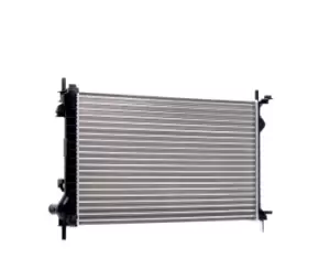 Image of RIDEX Engine radiator Aluminium 470R0772 Radiator, engine cooling,Radiator FORD,TRANSIT CONNECT (P65_, P70_, P80_),TOURNEO CONNECT