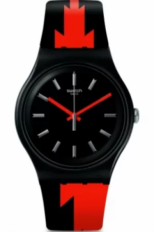 Image of Swatch Sheyenne Watch SUOB167