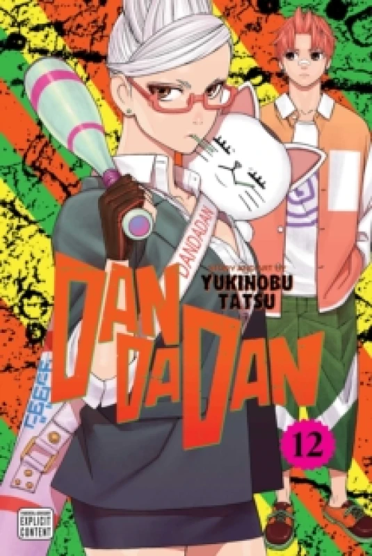 Image of Dandadan, Vol. 12 Paperback / softback