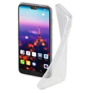 Image of Hama Huawei P20 Crystal Back Case Cover