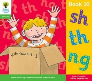 Image of Sounds and Letters. Book 10 by Debbie Hepplewhite Book