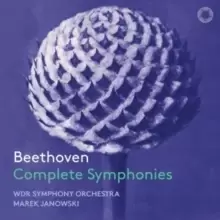 Image of Beethoven: Complete Symphonies