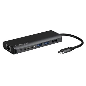 Image of StarTech USB C Multiport Adapter