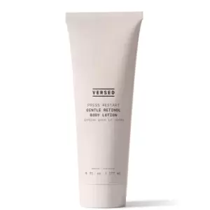 Image of Versed Press Restart Retinol Body Lotion 177ml