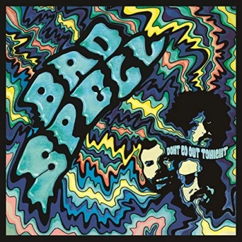 Image of Bad Spell - Dont Go Out Tonight (Crystal Clear Vinyl)