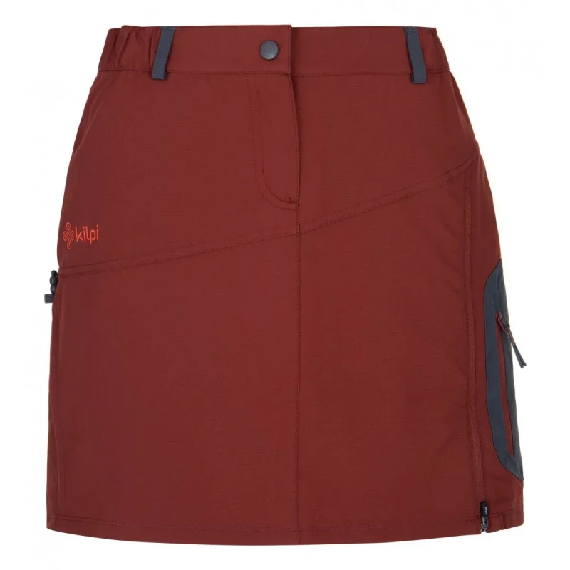 Image of Womens skirt Kilpi Ana Rouge Female 36