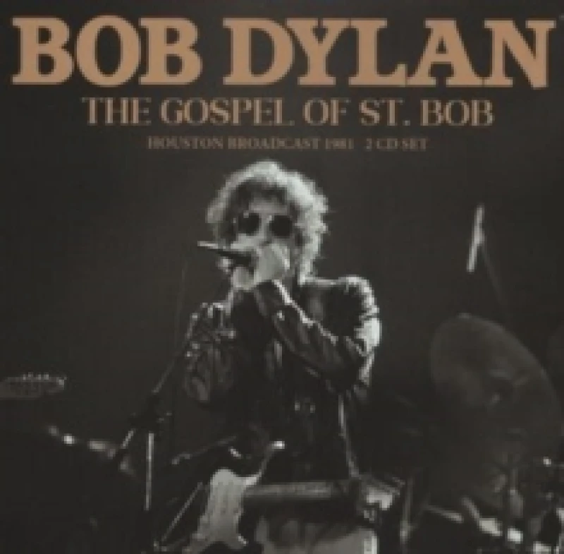 Image of The gospel of St. Bob CD / Album