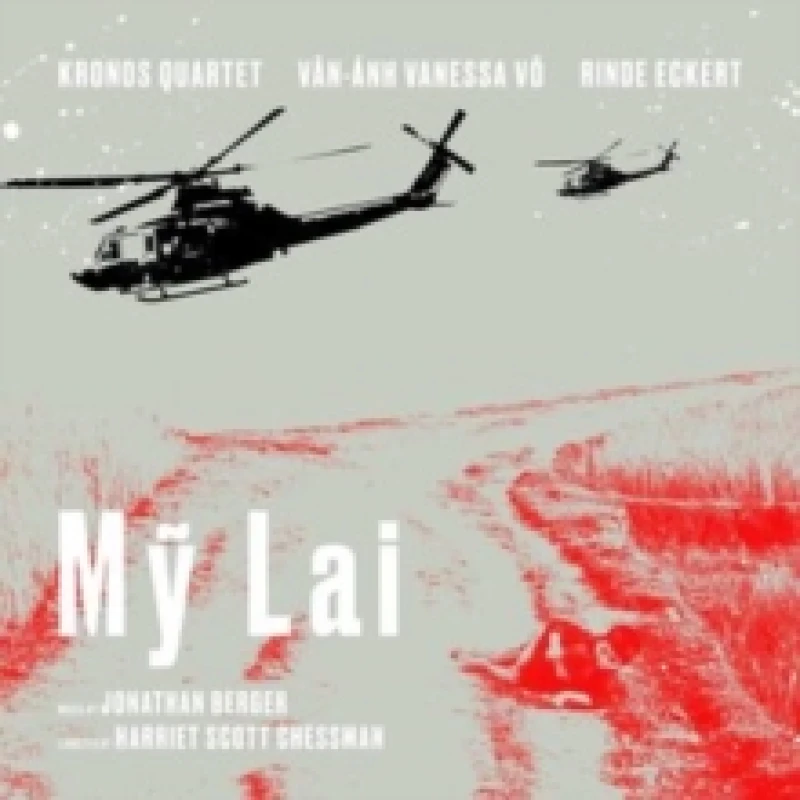 Image of Jonathan Berger: My Lai CD / Album