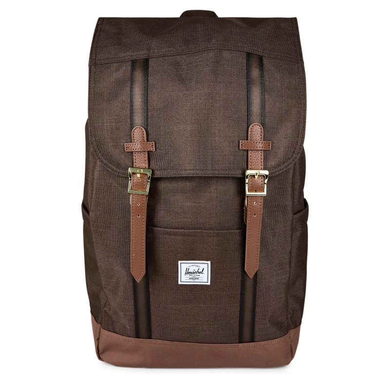Image of Herschel Supply Co Retreat Backpack - 23L - Brown Brown One Size