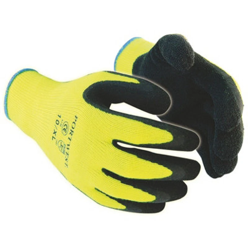Image of Portwest Thermal Grip Gloves (A140) / Workwear / Safetywear (Pack Of 2)
