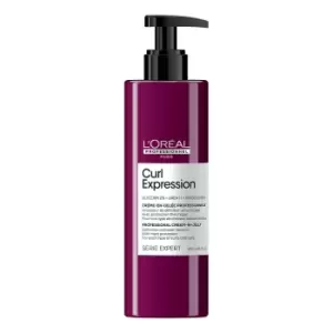 Image of LOreal Professionnel Serie Expert Curl Expression Curl-Activator Jelly 250ml