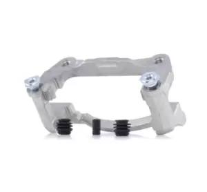 Image of RIDEX Caliper Bracket 1009C0015 Brake Caliper Bracket,Brake Caliper Support Bracket TOYOTA,COROLLA (ZZE12_, NDE12_, ZDE12_)