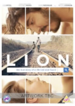 Image of Lion Bluray