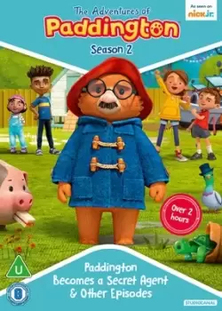 Image of The Adventures of Paddington Season 2 - DVD