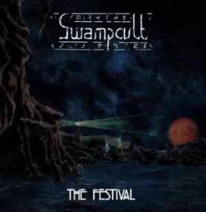 Image of The Festival by Swampcult CD Album