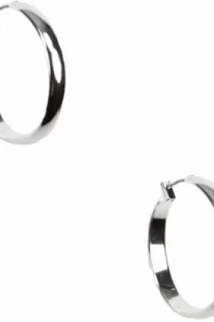 Image of Anne Klein Jewellery Silver Earrings 60155744-G03