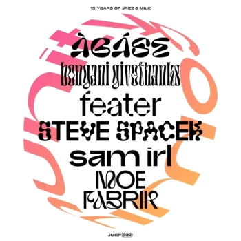 Image of Various Artists - COMMUNITY - 15 Years of Jazz & Milk Vinyl