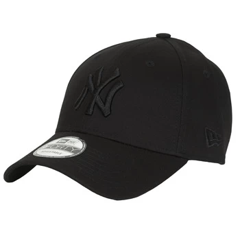 Image of New-Era LEAGUE ESSENTIAL 9FORTY NEW YORK YANKEES mens Cap in Black