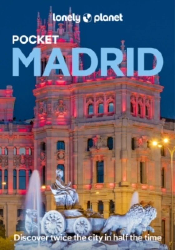 Image of Lonely Planet Pocket Madrid Paperback / softback