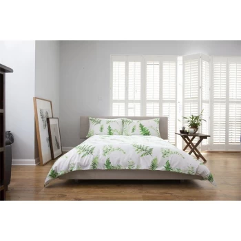 Image of Deyongs Duvet Cover - 100C Fern