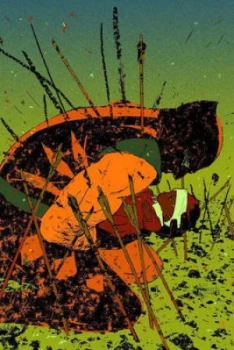 Image of Blood and Sorrow by Stuart Moore Paperback