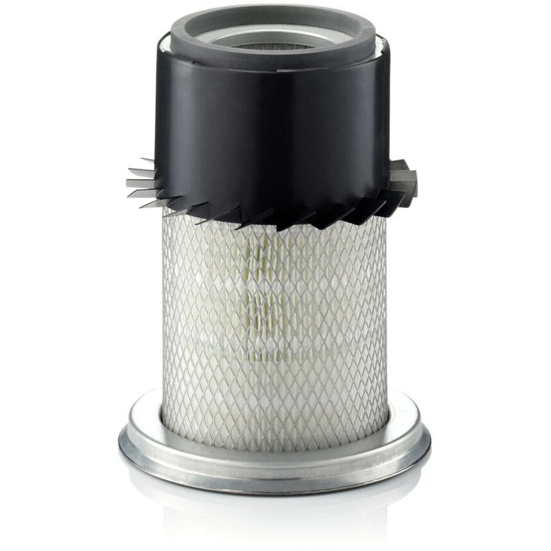 Image of MANN-FILTER C 16 150 Air filter Filter Insert Air Filter (8)