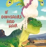 Image of if dinosaurs had hair