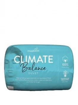 Image of Snuggledown Of Norway Climate Balance 10.5 Tog Duvet