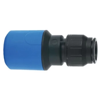 Image of John Guest Speedfit - Speedfit Pe-copper Coupler 20mm x 15mm
