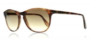 Image of Persol PO3042S Sunglasses Striped Beige 979/51 51mm
