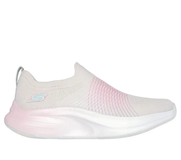 Image of Skechers Womens GO WALK Max Walker Sally Trainers UK Size 5 (EU 38) Black White SKE2319-BKW-5