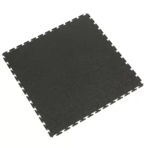 Image of Tough-Lock PVC floor tiles