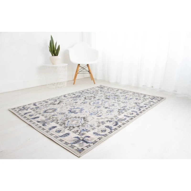 Image of Rugstyle BALLETTO 13NA Blue unisex 160x230cm