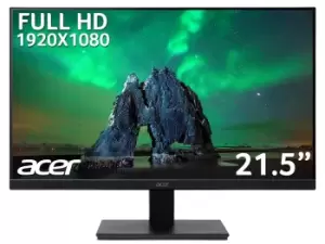 Image of Acer 21.5" V7 V227Qbbi Full HD Monitor