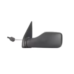 Image of ALKAR Wing mirror PEUGEOT 6164286 8148QP,815247 Outside mirror,Side mirror,Door mirror,Side view mirror,Offside wing mirror