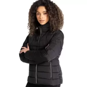 Image of Dare 2B Womens Reputable II Water Repellent Padded Coat UK 6- Bust 32', (81cm)