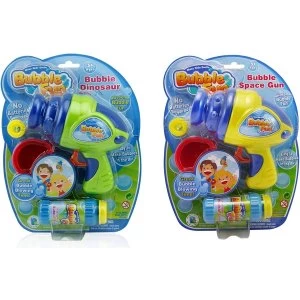 Image of Bubble Fun - Small Hand Held Space Blaster
