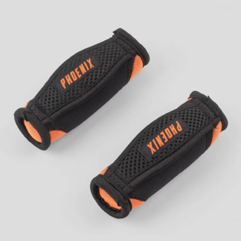 Image of Phoenix Fitness Walking Hand Weights Black unisex