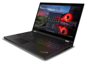 Image of Lenovo ThinkPad T15g Gen 2 (15" Intel) Mobile Workstation 11th Generation Intel Core i7-11800H Processor (2.30 GHz up to 4.60 GHz)/Windows 10 Pro 64/1