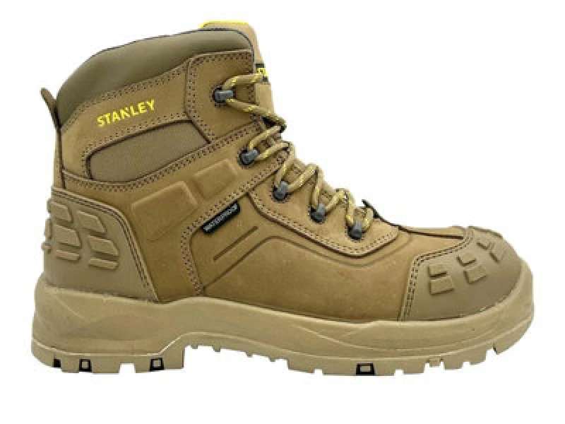 Image of Stanley Sta20081-179-8 Atlanta Waterproof Safety Boots UK 8 Eur 42 Stcatlanta8
