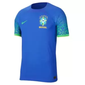Image of Nike 2022/23 Match Away Mens Nike Dri-FIT ADV Soccer Jersey - Blue