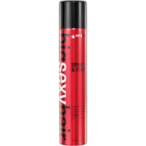 Image of Sexy Hair Spray & Stay Volumising Intense Hairspray 300ml