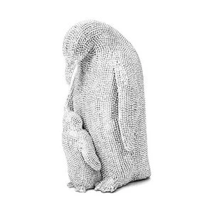 Image of HESTIA? Diamante Penguin & Baby 20cm